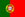 Portuguese language flag