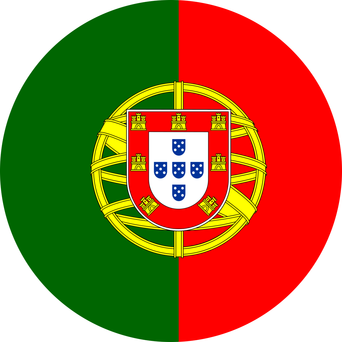 Flag of Portugal