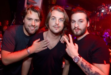 Swedish House Mafia