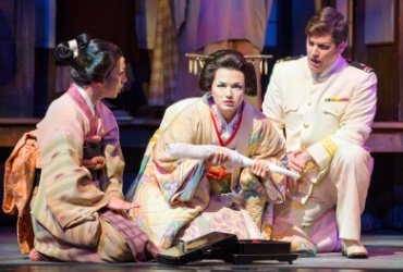 Madama Butterfly