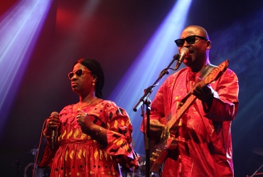Amadou & Mariam