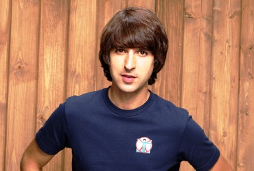 Demetri Martin