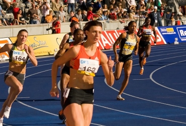 ISTAF Indoor