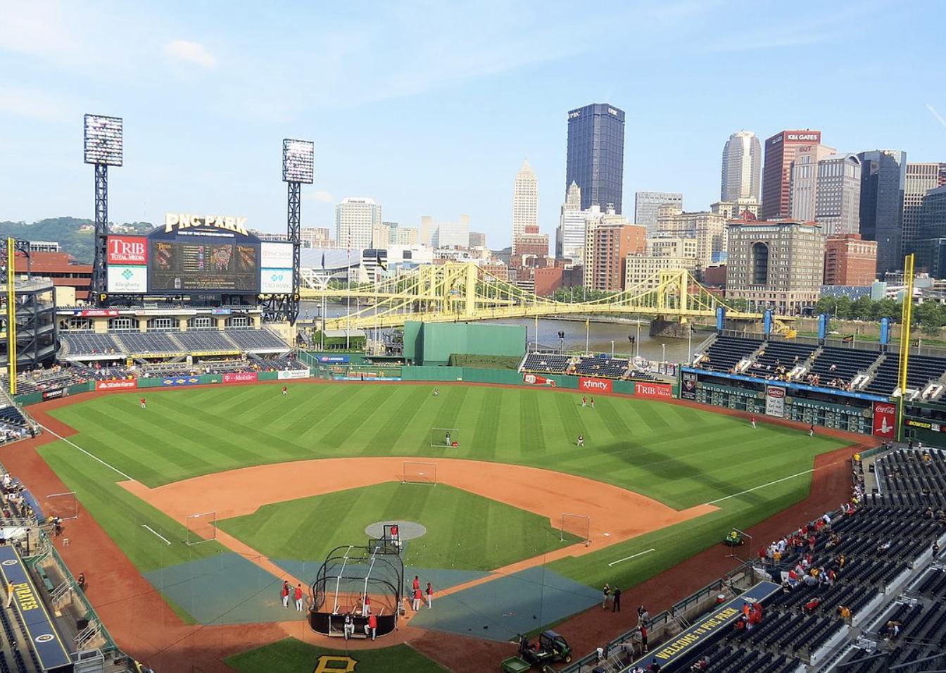 Pittsburgh Pirates