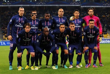 Paris Saint-Germain vs Reims