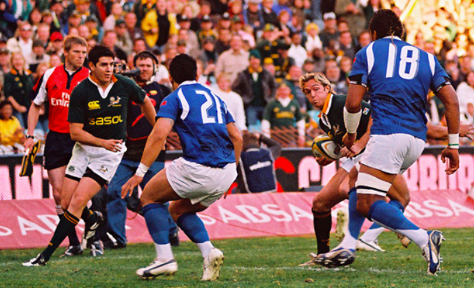 South Africa