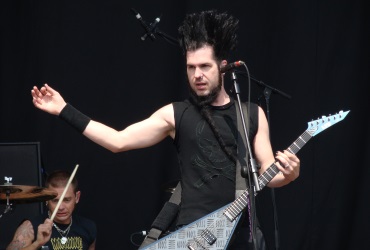 Static X