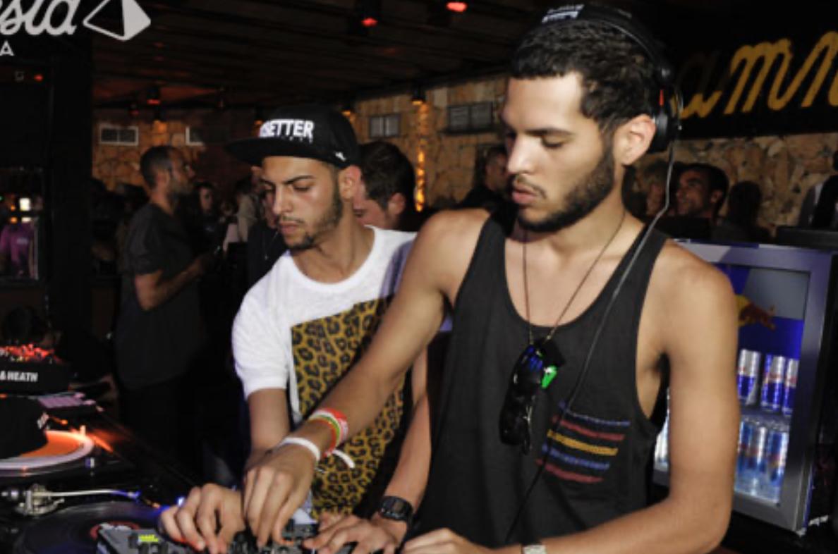 The Martinez Brothers