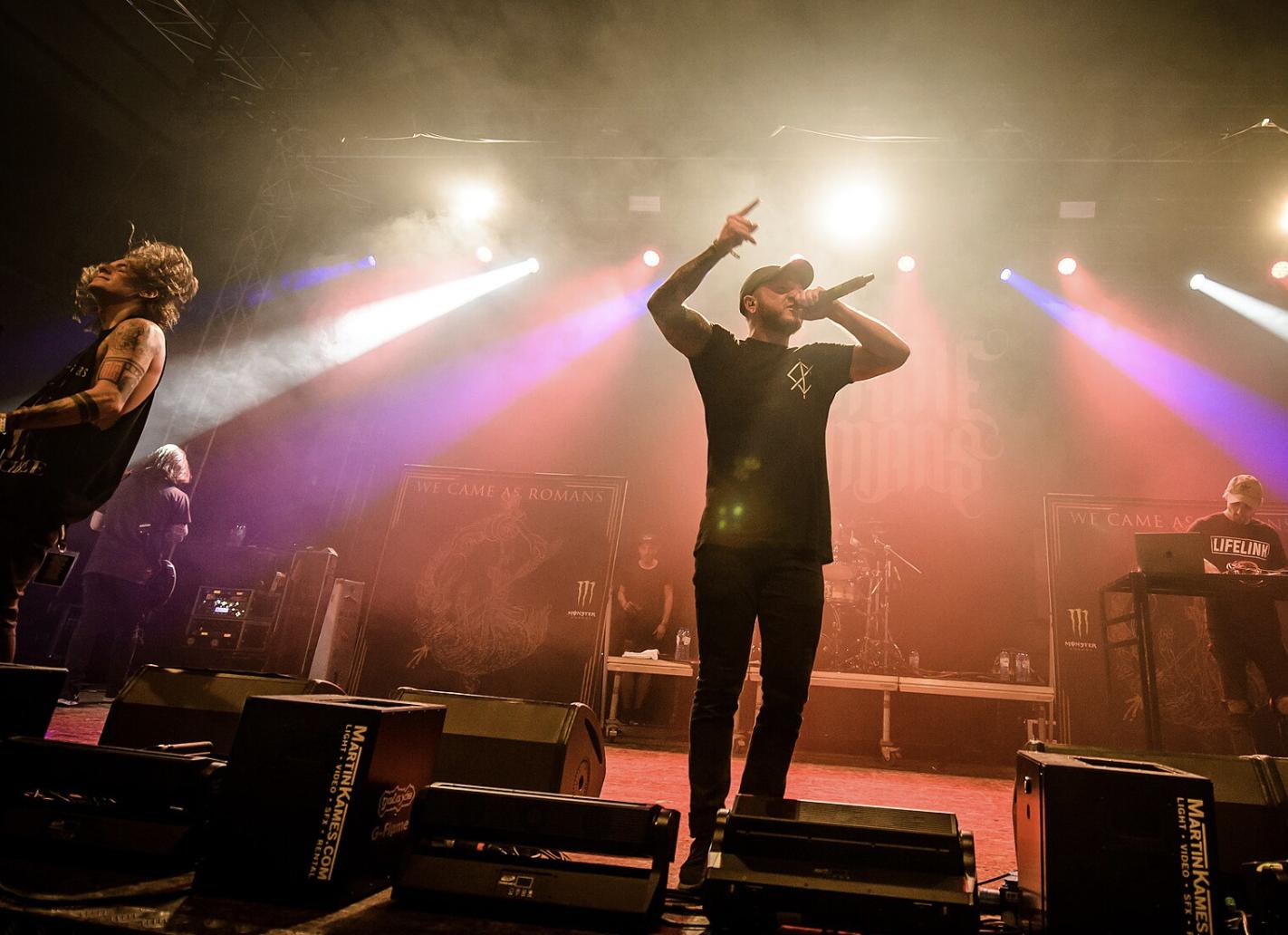 We Came as Romans