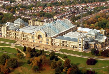 Alexandra Palace (Grand Hall)